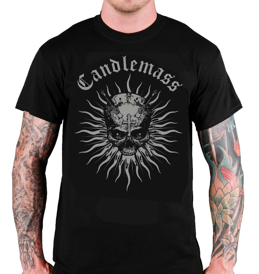 CANDLEMASS - SWEET EVIL SUN T-Shirt