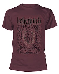 BEHEMOTH - FUROR DIVINUS MAROON T-Shirt