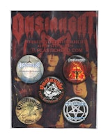 Onslaught 5-pack badge