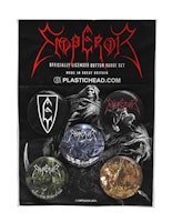 Emperor 5-pack badge