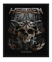 HEATHEN - CHAOS OF EVOLUTION Patch