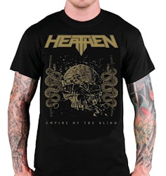 HEATHEN - EMPIRE OF THE BLIND T-Shirt