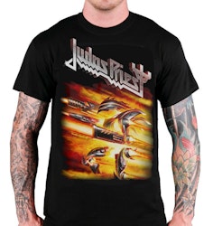 Judas Priest Firepower T-Shirt