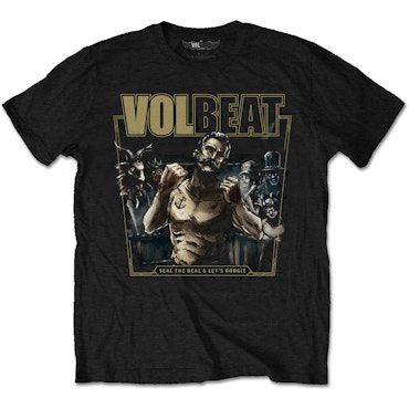 Volbeat  Seal the Deal T-Shirt