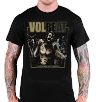 Volbeat  Seal the Deal T-Shirt