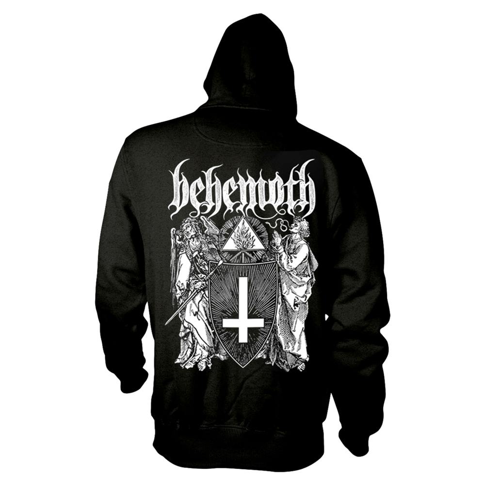 Behemoth The satanist ZIPHoodie