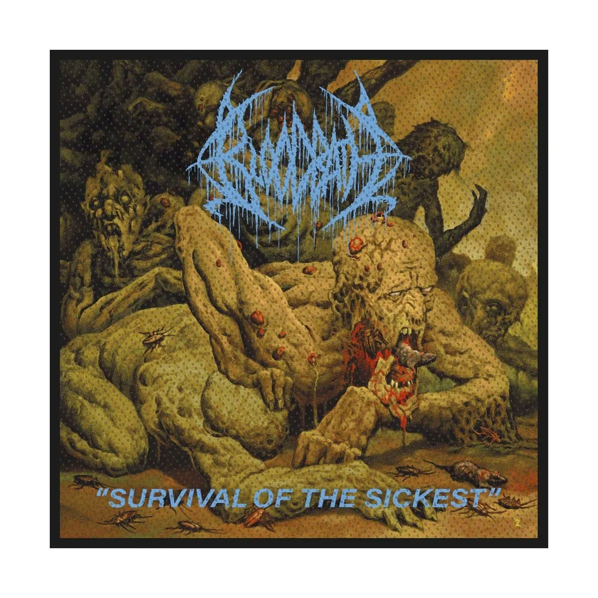 BLOODBATH - SURVIVAL OF THE SICKEST Patch