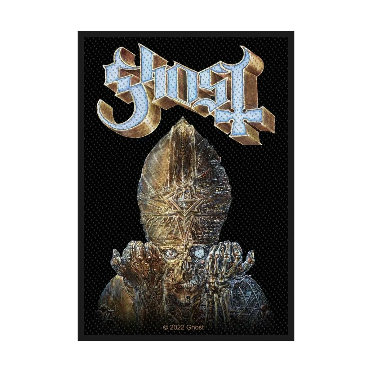 GHOST - IMPERA Patch