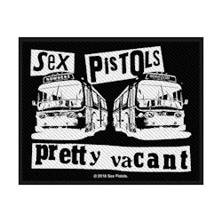 The Sex Pistols Patch: Pretty Vacant