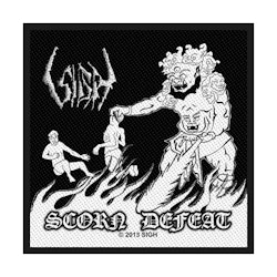 SIGH - SCORN DEFEAT Patch