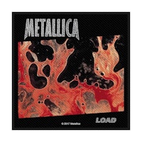 METALLICA - LOAD Patch