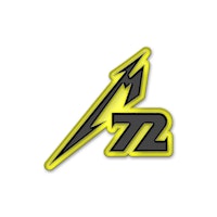 METALLICA - M72  Metal Pin