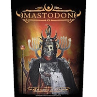MASTODON - EMPEROR OF SAND Backpatch