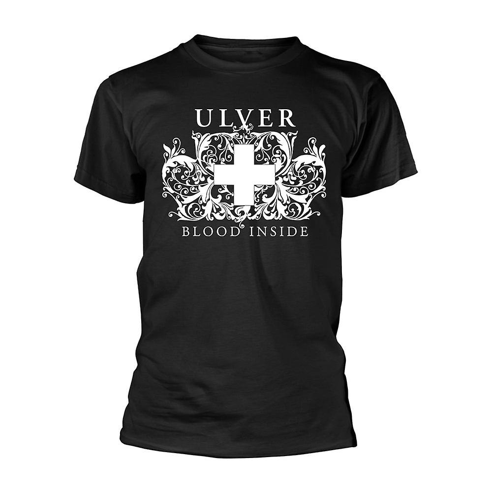 WOLF BLOOD INSIDE T-shirt