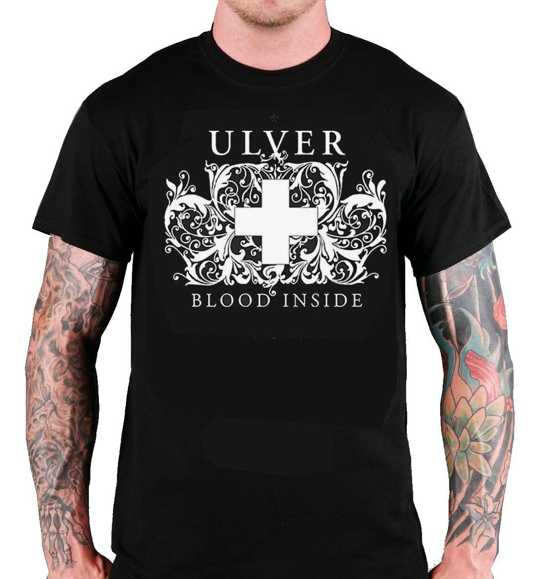 ULVER BLOOD INSIDE T-shirt