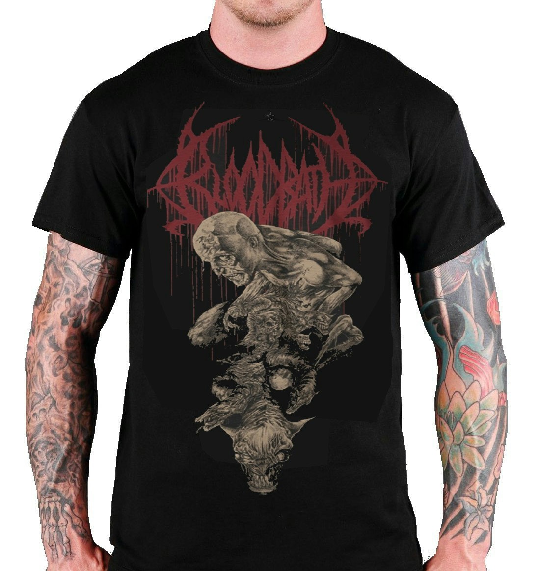 BLOODBATH NIGHTMARE T-Shirt