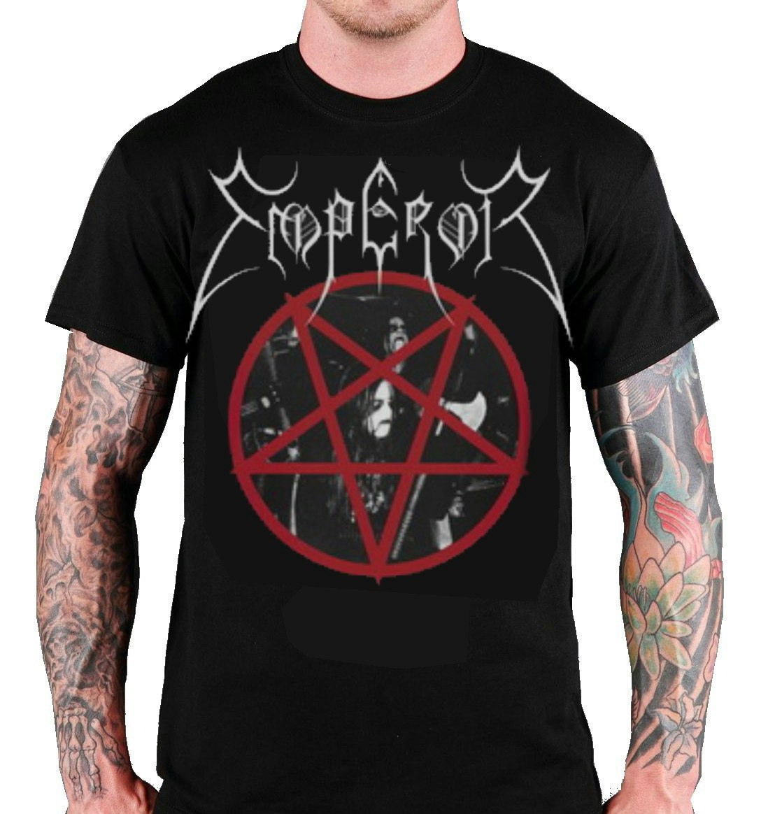 EMPEROR PENTAGRAM 2014 T-Shirt