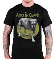 ALICE IN CHAINS TRIPOD T-Shirt