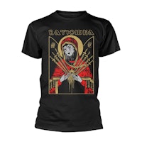 BATUSHKA MARIA II (RED) T-Shirt