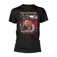 DREAM THEATER IMAGES AND WORDS T-Shirt