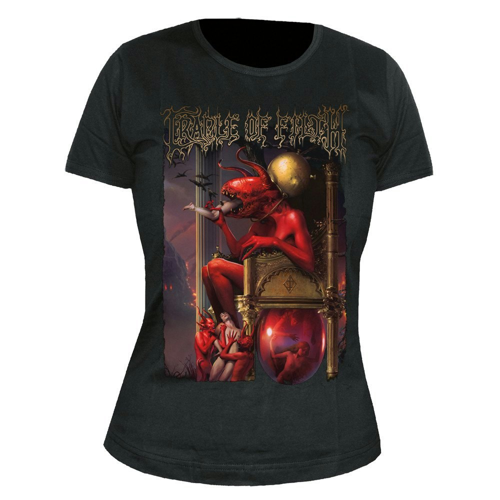 CRADLE OF FILTH EXISTENCE (ALL EXISTENCE) T-Shirt