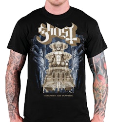 Ghost T-Shirt: Ceremony & Devotion