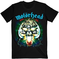 Motorhead Unisex T-Shirt: Overkill
