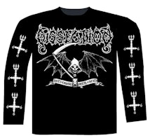 DISSECTION - REAPER Long sleeve T-shirt