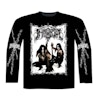 IMMORTAL - BATTLES IN THE NORTH  Long sleeve T-shirt