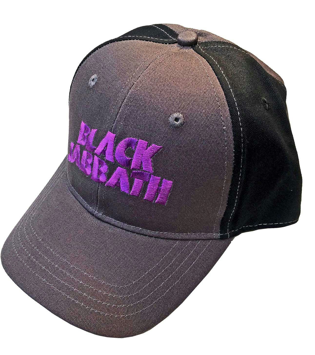 Black Sabbath Unisex Baseball Cap: Demon & Logo
