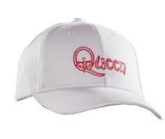 Queen Unisex Baseball Cap: Crown In Q Logo
