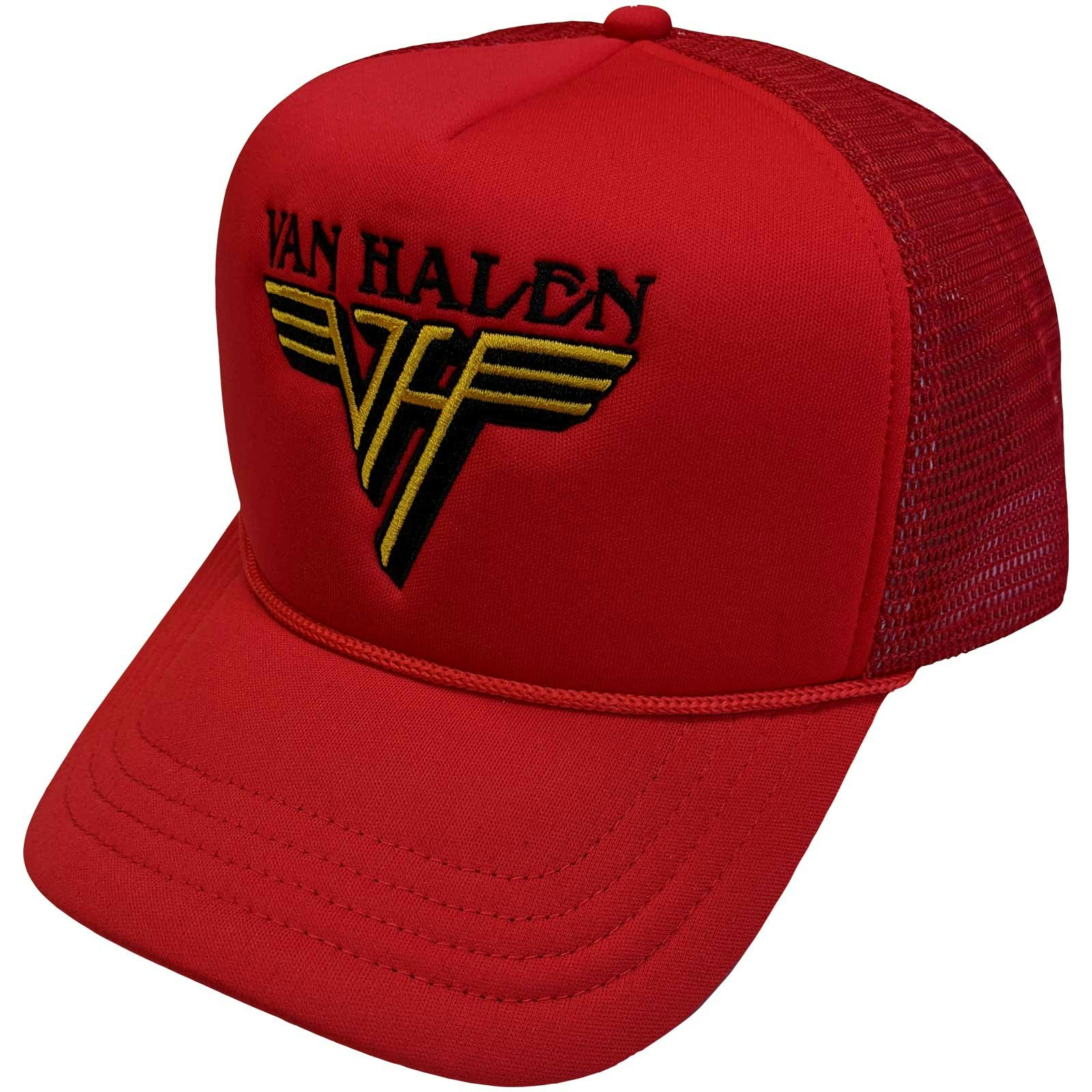 Van Halen Unisex Mesh Back Cap