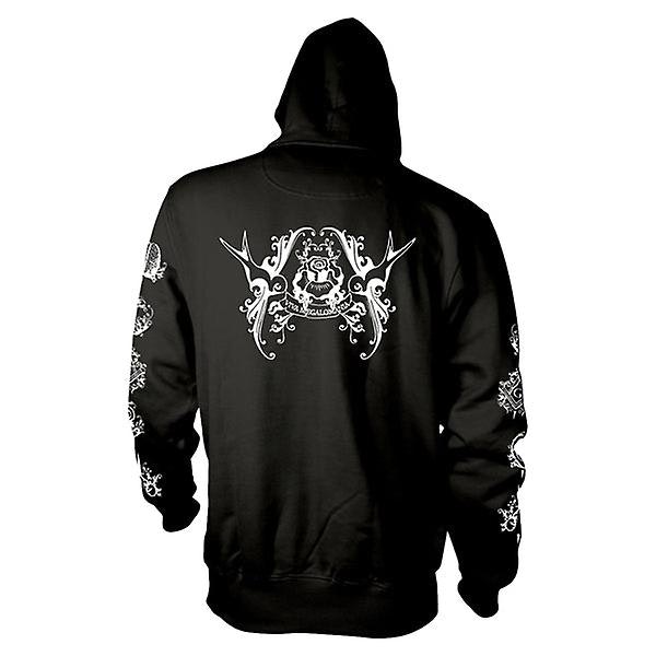 WOLF BLOOD INSIDE Hooded Sweatshirt