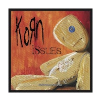 KORN - ISSUES patch