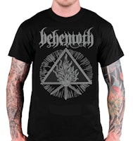 BEHEMOTH FUROR DIVINUS T-Shirt