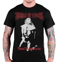 CRADLE OF FILTH VESTAL T-shirt