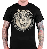 METALLICA DARKNESS SON T-Shirt
