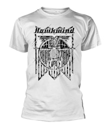 HAWKWIND DOREMI (WHITE) T-Shirt