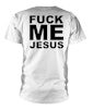 MARDUK FUCK ME JESUS (WHITE) T-Shirt