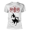 MARDUK FUCK ME JESUS (WHITE) T-Shirt