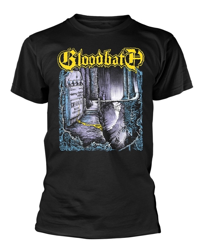 BLOODBATH RIGHT HAND WRATH T-Shirt