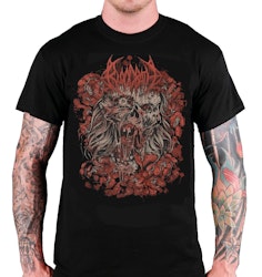 BLOODBATH WRETCHED HUMAN MIRROR T-Shirt