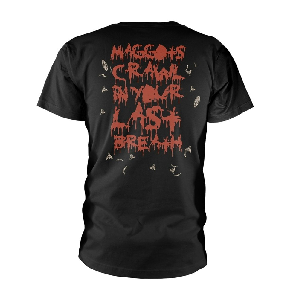 BLOODBATH WRETCHED HUMAN MIRROR T-Shirt