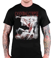 CANNIBAL CORPSE TOMB OF THE MUTILATED T-Shirt