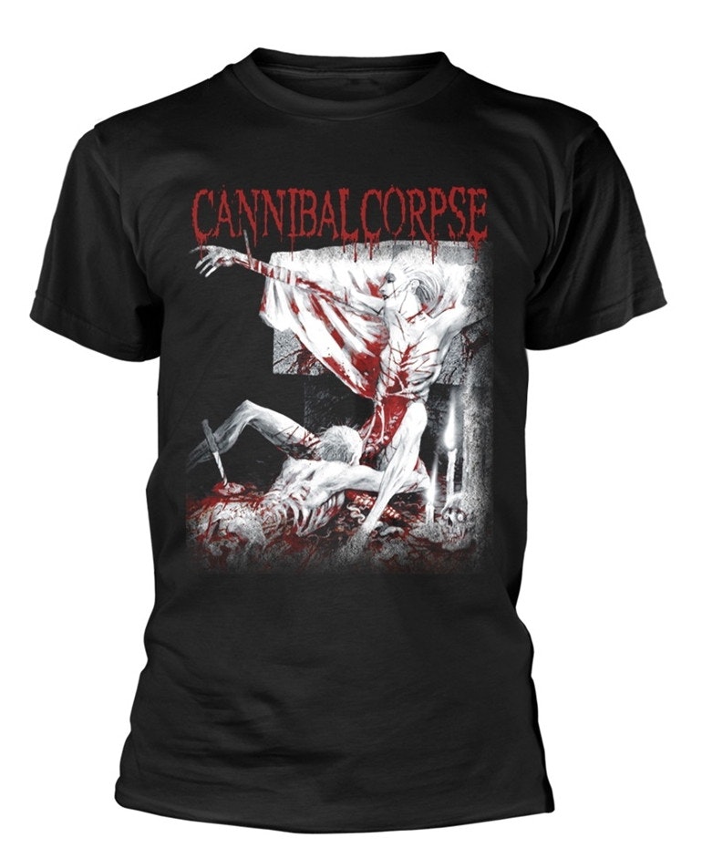 CANNIBAL CORPSE TOMB OF THE MUTILATED T-Shirt