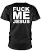 MARDUK FUCK ME JESUS T-Shirt