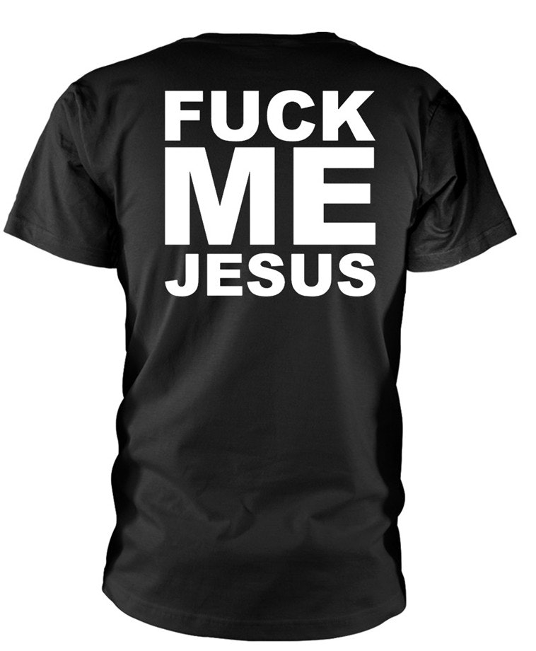MARDUK FUCK ME JESUS T-Shirt