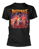 ROSS THE BOSS Wolves T-Shirt