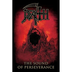 Death Sound Of Perseverance  posterflagga