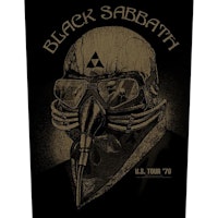 BLACK SABBATH - US TOUR